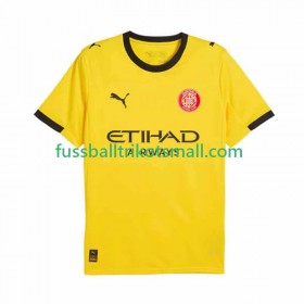 Fußballtrikots Girona 2025-2026 Kurzarm Auswärts-trikot kaufen